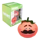 Fortnite: TomatoHead SquishyGlo szilikon lámpa - újratölthető - . kép