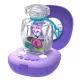Fizzy Pets: Világító vízi kiskedvenc - lila - . kép