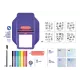 Maped Creativ: 2 az 1-ben tetoválás- és matricakészítő készlet - . kép