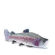 Păstrăv de pluș 27 cm - .foto