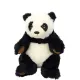 Plüss panda 20cm - . kép