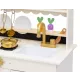 Tooky Toy: fa játékkonyha kiegészítőkkel - . kép