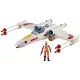 Hasbro: Star Wars - Luke Skywalker X-Wing vadászgép figurával - . kép