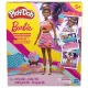 Play-Doh: Barbie - Egy nap a strandon horgolókészlet - . kép
