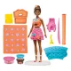 Play-Doh: Barbie - O zi la plajă set de croșetat - .foto