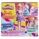 Play-Doh: Barbie ruha- és mintatervező stúdió játékkészlet - . kép
