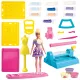 Play-Doh: Barbie ruha- és mintatervező stúdió játékkészlet - . kép