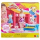 Play-Doh: set de joacă studio de design rochii și modele Barbie - .foto