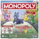MONOPOLY JUNIOR PĂTRAT 2 ÎN 1, ROMÁNĂ - .foto