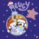 Bluey - Ajunul Crăciunului cu Moșul de pe terasă - .foto