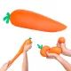 Squishy Gulerod 28 cm - .billede