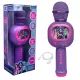 Lexibook: Academie K-Pop microfon karaoke wireless – cu difuzor încorporat și efecte luminoase - .foto