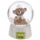 Nici: Capiccino, la palla di neve con orsetto - 6,5 cm - .immagine
