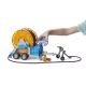 Bruder beregeningswagen - .afbeelding