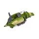 Lis Bruder Krone BiG Pack 1290 HDP VC s 2 obdélníkovými balíky sena - .obrázek