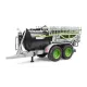 Cisternă Bruder Fliegl Jumbo Line Plus - .foto
