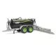 Bruder Fliegl Jumbo Line Plus tankwagen - .afbeelding