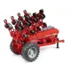Bruder Horsch Maestro 8 CX precíziós vetőgép - . kép