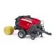 Bruder Massey Ferguson RB 4180V körbálázó - . kép