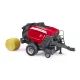 Bruder Massey Ferguson RB 4180V ümarpallistaja - .pilt