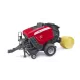 Presa de balotat rotundă Bruder Massey Ferguson RB 4180V - .foto