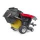 Prensa de fardos redondos Bruder Massey Ferguson RB 4180V - .Imagem