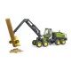 Bruder John Deere 1270G stroj za sječu drva s jednim deblom - .slika