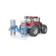 Bruder LEMKEN VarioPack K tăvălug închis brazda cu prindere frontală - .foto