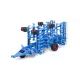 Bruder LEMKEN Koralin 9 coltivatore - .immagine