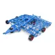 Bruder LEMKEN Koralin 9 cultivator - .foto