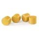 Bruder accessoires: 4 ronde balen okerkleurig hooi voor Claas Rollant 250 - .afbeelding