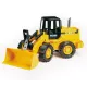 Încărcător frontal articulat Bruder FR 130 - .foto
