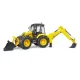 Bruder JCB 5CX Eco excavator încărcător - .foto