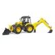 Bruder JCB 5CX Eco koparko-ładowarka - .zdjęcie 