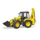Bruder JCB 5CX Eco kotró-rakodógép - . kép
