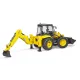 Bruder JCB 5CX Eco excavator încărcător - .foto