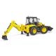 Bruder JCB 5CX Eco kotró-rakodógép - . kép
