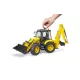 Bruder JCB 5CX Eco excavator încărcător - .foto