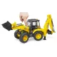Bruder JCB 5CX Eco excavator încărcător - .foto