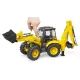 Bruder JCB 5CX Eco rovokopač utovarivač - .slika