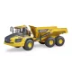 Bruder Volvo A60H dömper - . kép