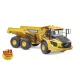Camion basculant Bruder Volvo A60H - .foto