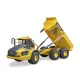 Camion basculant Bruder Volvo A60H - .foto