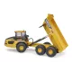 Camion basculant Bruder Volvo A60H - .foto