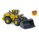 Încărcător frontal Bruder Volvo L260H - .foto