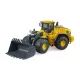Bruder Volvo L260H prednji utovarivač - .slika