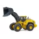 Încărcător frontal Bruder Volvo L260H - .foto