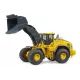 Bruder Volvo L260H homlokrakodó - . kép