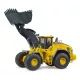 Bruder Volvo L260H čelni nakladalnik - .slika