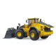 Încărcător frontal Bruder Volvo L260H - .foto